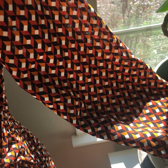 NWT Michael Kors wrap dress! - Picture 2 of 9